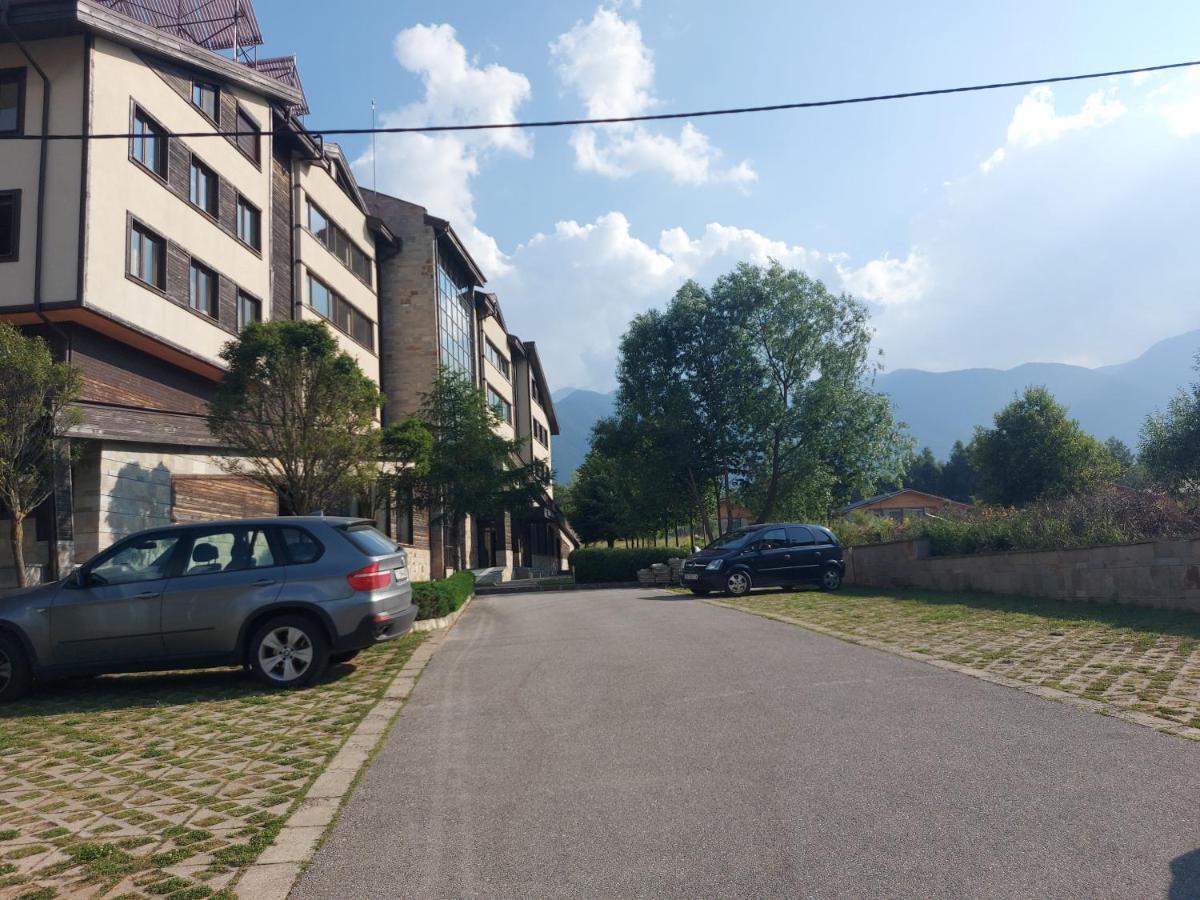 Terra Complex -D6 - Balkan Private Apartment-Spa Sking Golf And Relax Bansko Exterior foto