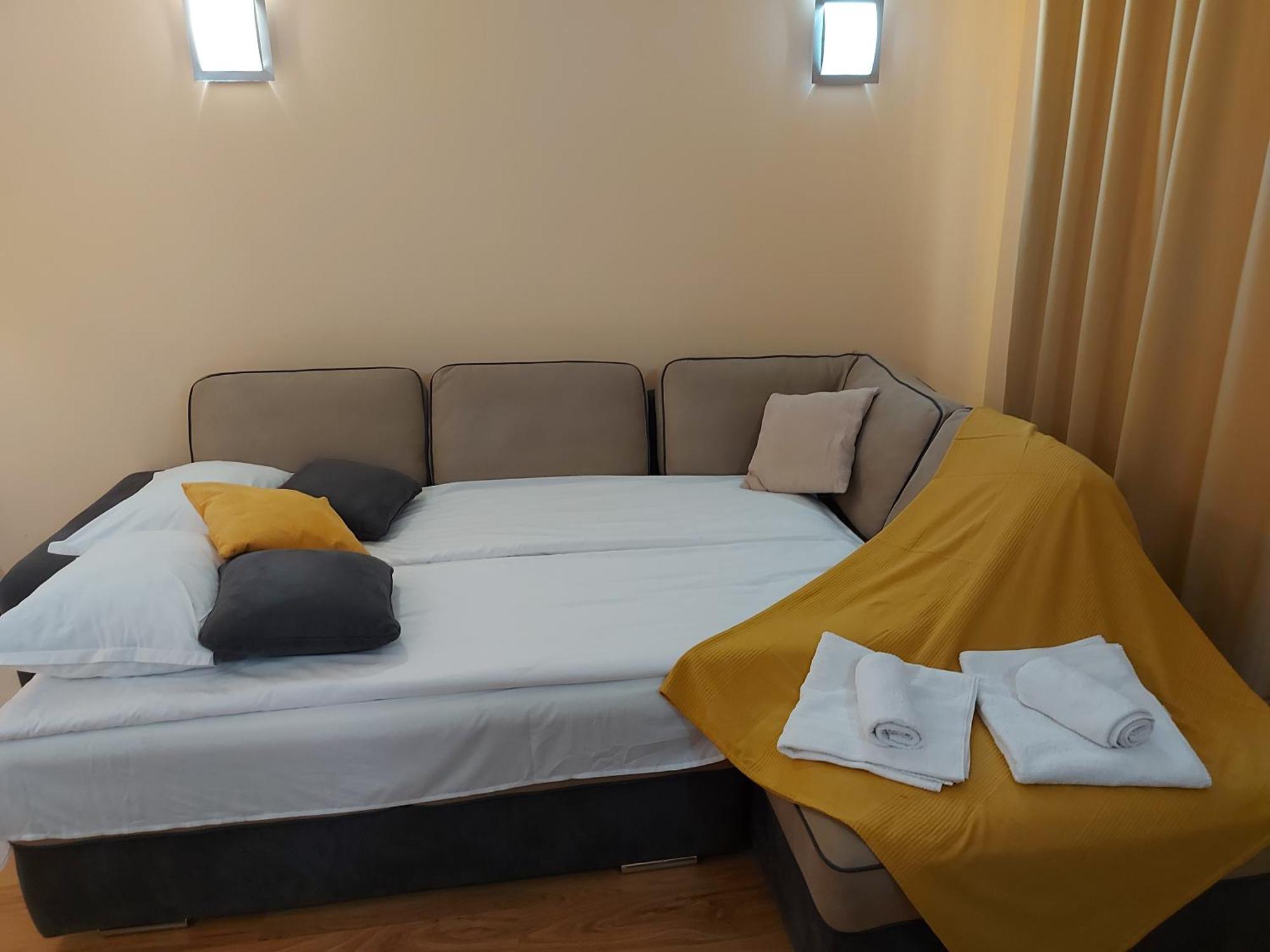Terra Complex -D6 - Balkan Private Apartment-Spa Sking Golf And Relax Bansko Quarto foto